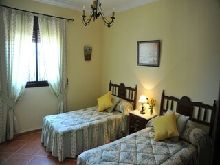 Casa de vacaciones Villanueva de la Concepción Características 24