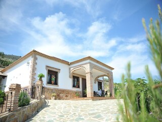 Holiday cottage Villanueva de la Concepción Outdoor Recording 1