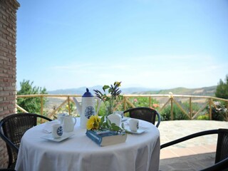 Vakantiehuisje Villanueva de la Concepción Buitenaudio-opname 10