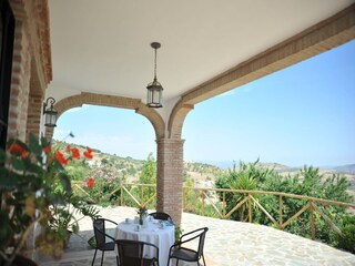 Maison de vacances Villanueva de la Concepción Enregistrement extérieur 11