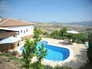 Ferienhaus Landhaus in La Joya mit privatem Pool - Villanueva de la Concepción - image1