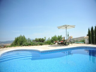 Cottage Villanueva de la Concepción Außenaufnahme 9