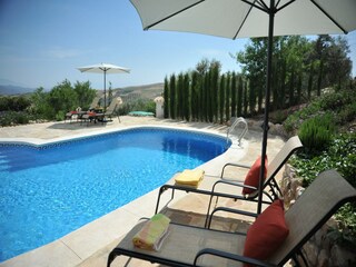 Maison de vacances Villanueva de la Concepción Enregistrement extérieur 10