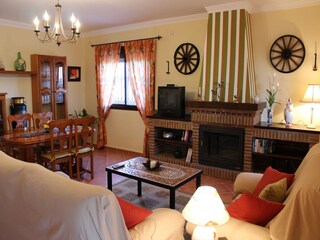 Vakantiehuisje Villanueva de la Concepción Kenmerken 21