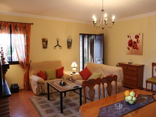 Cottage Villanueva de la Concepción Ausstattung 14
