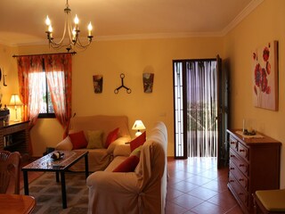 Casa de vacaciones Villanueva de la Concepción Características 17
