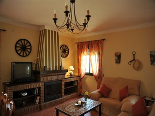 Holiday cottage Villanueva de la Concepción Features 24