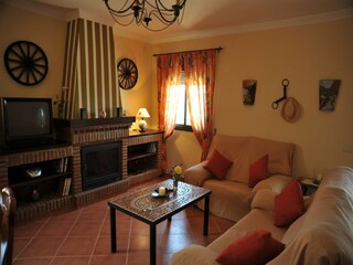 Maison de vacances Villanueva de la Concepción Équipement 17