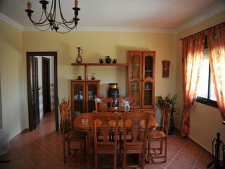 Cottage Villanueva de la Concepción Ausstattung 24