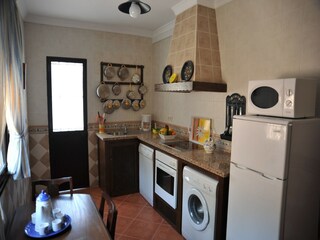 Cottage Villanueva de la Concepción Ausstattung 12