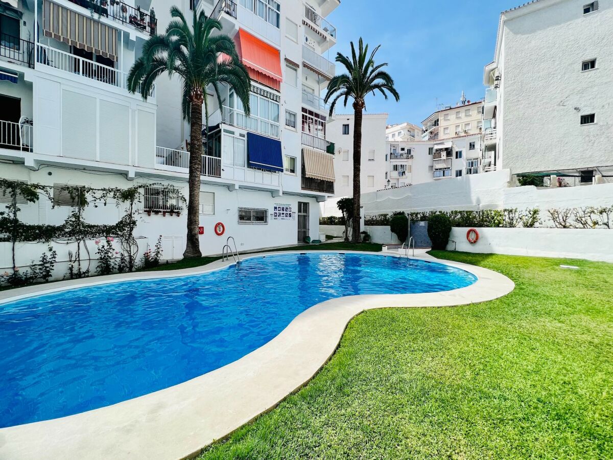 Appartement Nerja Buitenaudio-opname 1