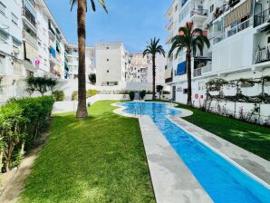 Appartement Studio au centre de Nerja avec piscine - Nerja - image1