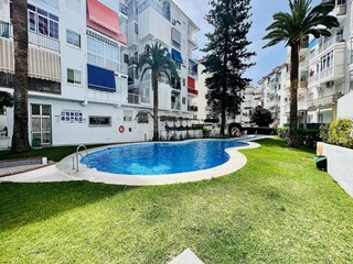 Appartement Nerja Buitenaudio-opname 3