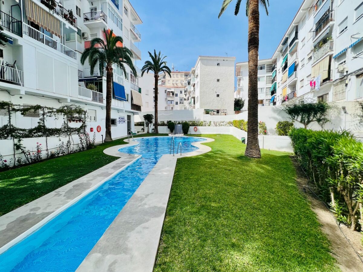 Apartment Nerja Außenaufnahme 1