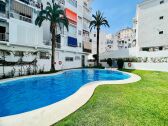 Apartment Nerja Außenaufnahme 1