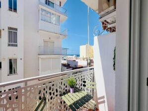 Appartement vlakbij het strand van Nerja - Nerja - image1