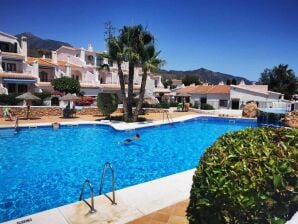 Apartment Wohnung in Nerja mit privater Terrasse - Nerja - image1