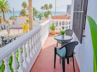 Appartement Nerja Enregistrement extérieur 2