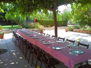 Cottage Vilaplana Outdoor Recording 3