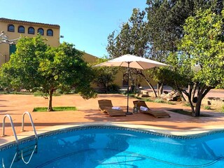 Casale Vilaplana Registrazione all'aperto 1