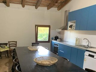 Casale Vilaplana Caratteristiche 15