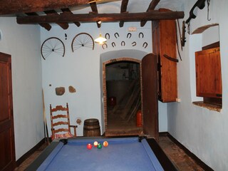 Vakantiehuisje Vilaplana Kenmerken 25