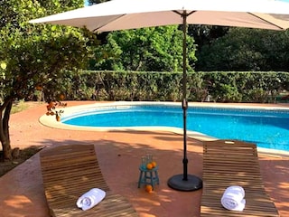 Type de propriété : Chalet Vilaplana Enregistrement extérieur 8