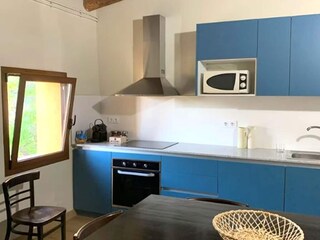 Landhaus Vilaplana Ausstattung 10