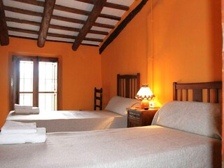 Vakantiehuisje Vilaplana Kenmerken 24