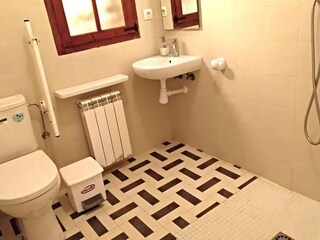 Type de propriété : Chalet Vilaplana Équipement 19