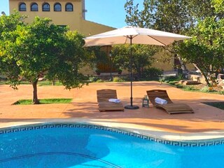Cottage Vilaplana Outdoor Recording 6