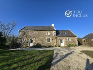 Ferienhaus TY LAOUEN - Maison bretonne de charme avec sauna - Le Conquet - image1