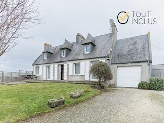 Maison de vacances Portsall  1