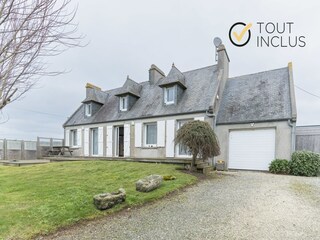 Vakantiehuis Portsall  1