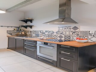 Vakantiehuis Portsall  21