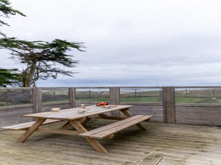 Maison de vacances Ploudalmézeau  40