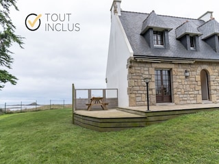 Ferienhaus Ploudalmézeau  1