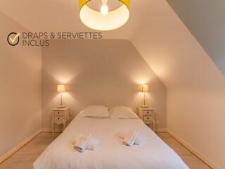Maison de vacances Ploudalmézeau  11