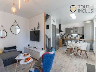 Maison de vacances Plouguerneau  11