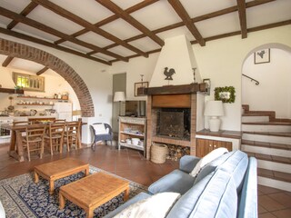 Apartamento de vacaciones Genzano di Roma Características 19