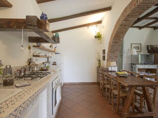 Apartamento de vacaciones Genzano di Roma Características 20