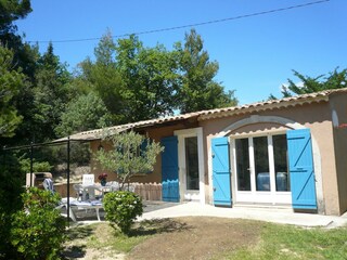 Vakantiehuis Roaix Buitenaudio-opname 7