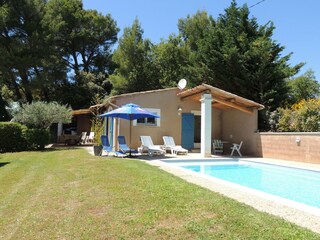 Vakantiehuis Roaix Buitenaudio-opname 2