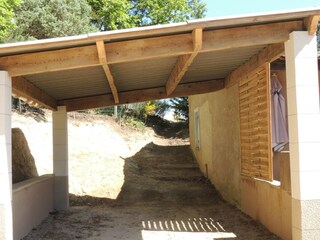 Vakantiehuis Roaix Buitenaudio-opname 4