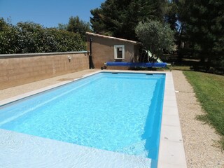Vakantiehuis Roaix Buitenaudio-opname 9