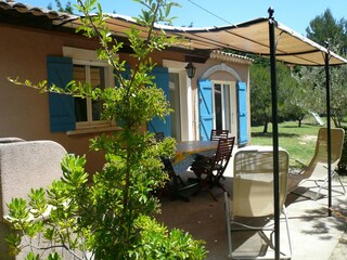 Vakantiehuis Roaix Buitenaudio-opname 10