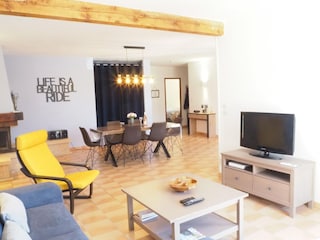 Casa de vacaciones Saint-Romain-en-Viennois Características 5