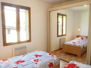 Casa de vacaciones Saint-Romain-en-Viennois Características 11