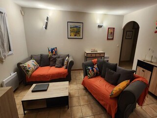 Casa per le vacanze Saint-Marcellin-lès-Vaison Registrazione all'aperto 6