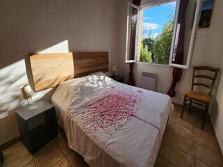 Maison de vacances Saint-Marcellin-lès-Vaison Enregistrement extérieur 16